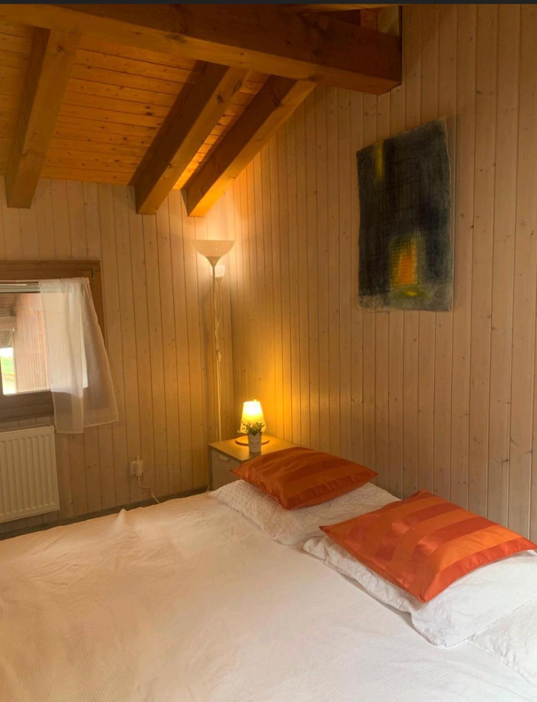Chez Ninfa Apartment Villeret Luaran gambar
